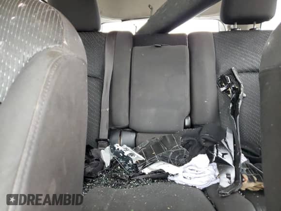 2018 Dodge Journey SE z VIN 3C4PDCAB4JT446578, wystawiony jako Copart lot #84772455 z przebiegiem 193 819 mil mil oraz Szkoda całkowita • Salvage title. Historia ofert i sprzedaży dostępna na DreamBid. Obrazek 10.