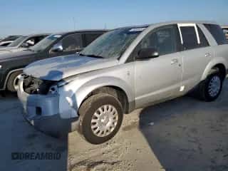 2005 Saturn VUE z VIN 5GZCZ33D95S866342, wystawiony jako Copart lot #74902434 z przebiegiem 117 603 mil mil oraz Szkoda całkowita • Salvage title. Historia ofert i sprzedaży dostępna na DreamBid. Obrazek 1.