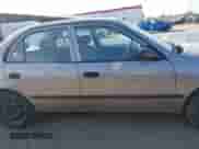 2000 Chevrolet Prizm z VIN 1Y1SK5288YZ407540, wystawiony jako IAAI lot #41449693 z przebiegiem 192 892 mil mil oraz . Historia ofert i sprzedaży dostępna na DreamBid. Obrazek 14.