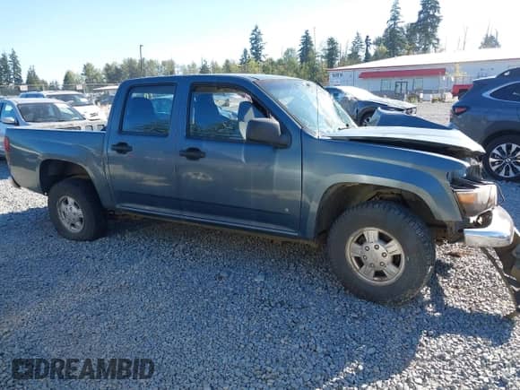 2007 Chevrolet Colorado 1LT z VIN 1GCCS139178181564, wystawiony jako IAAI lot #43048220 z przebiegiem Nie podano mil oraz . Historia ofert i sprzedaży dostępna na DreamBid. Obrazek 13.