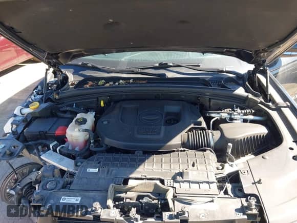 2021 Jeep Grand Cherokee Overland with VIN 1C4RJKDG5M8166335, listed as a IAAI auction lot 43313945 with 45,936 mi miles and . Bid and sale history available at DreamBid. Image 10.