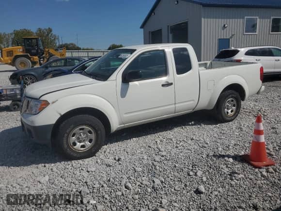 2017 Nissan Frontier S with VIN 1N6BD0CT9HN732027, listed as a Copart auction lot 80359535 with Not provided miles and Clean title. Bid and sale history available at DreamBid. Image 1.