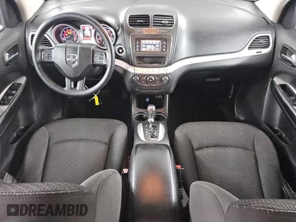 2017 Dodge Journey SXT with VIN 3C4PDCBG6HT511127, listed as a Copart auction lot 80762825 with 76,713 mi miles and Clean title. Bid and sale history available at DreamBid. Image 8.