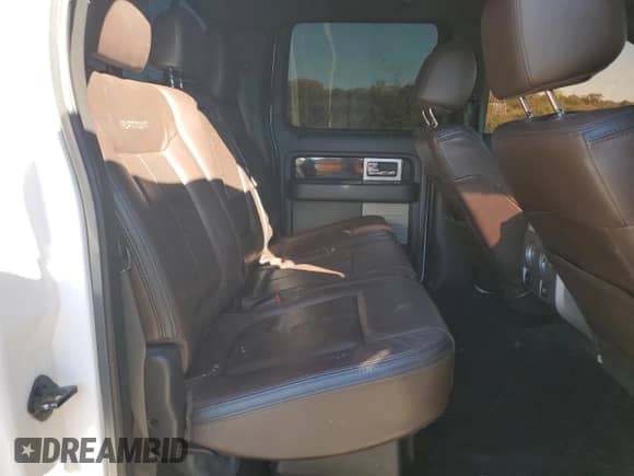 2012 Ford F-150 XL z VIN 1FTFW1ET7CFA31829, wystawiony jako Copart lot #89715585 z przebiegiem 322 946 mil mil oraz Czysty tytuł • Clean title. Historia ofert i sprzedaży dostępna na DreamBid. Obrazek 10.