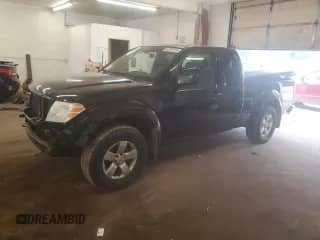 2010 Nissan Frontier SE with VIN 1N6AD0CW8AC428968, listed as a Copart auction lot 59708725 with 151,056 mi miles and Salvage title. Bid and sale history available at DreamBid. Image 1.