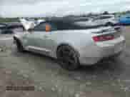2018 Chevrolet Camaro 2SS z VIN 1G1FH3D78J0155871, wystawiony jako Copart lot #56176715 z przebiegiem Nie podano mil oraz Nie do naprawy • Non repairable. Historia ofert i sprzedaży dostępna na DreamBid. Obrazek 2.