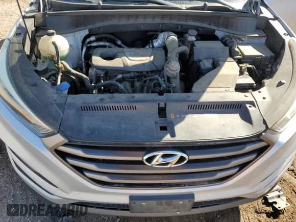 2016 Hyundai Tucson Limited z VIN KM8J3CA22GU204990, wystawiony jako Copart lot #85154345 z przebiegiem 88 439 mil mil oraz Czysty tytuł • Clean title. Historia ofert i sprzedaży dostępna na DreamBid. Obrazek 12.