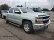 2017 Chevrolet Silverado 1500 LT с VIN 3GCPCREH7HG482367, выставлен на аукционе Copart как лот 80806875 с пробегом 136 415 миль миль и Списание • Salvage title. История ставок и продаж доступна на DreamBid. Изображение 4.
