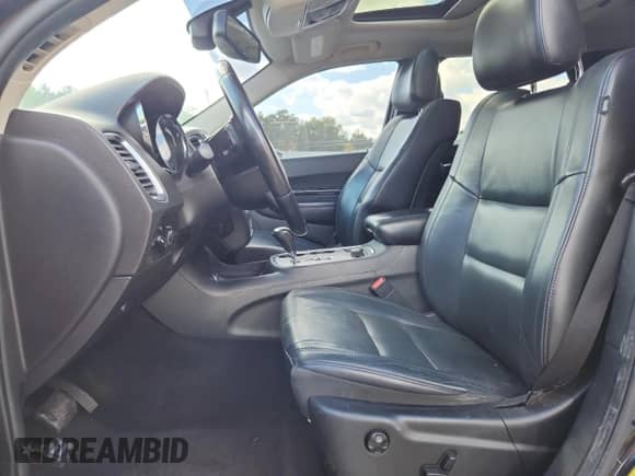 2012 Dodge Durango Crew with VIN 1C4SDJDT4CC286431, listed as a Copart auction lot 70442875 with 164,586 mi miles and Non repairable. Bid and sale history available at DreamBid. Image 7.