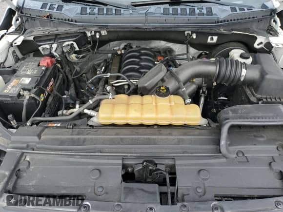 2020 Ford F-150 XL with VIN 1FTEW1C58LKD51118, listed as a Copart auction lot 67853315 with 135,939 mi miles and Salvage title. Bid and sale history available at DreamBid. Image 11.