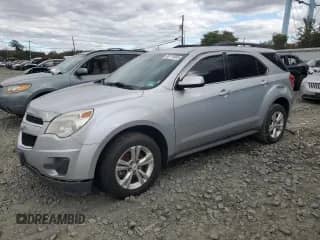 2015 Chevrolet Equinox LT with VIN 2GNFLFEK7F6310488, listed as a Copart auction lot 86174965 with 85,777 mi miles and Clean title. Bid and sale history available at DreamBid. Image 1.