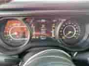 2024 Jeep Wrangler Sport S с VIN 1C4PJXDN7RW360306, выставлен на аукционе Copart как лот 67281625 с пробегом 7 885 миль миль и Списание • Salvage title. История ставок и продаж доступна на DreamBid. Изображение 9.