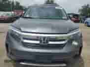 2022 Honda Pilot EX-L with VIN 5FNYF6H57NB003510, listed as a Copart auction lot 62173115 with 30,751 mi miles and Salvage title. Bid and sale history available at DreamBid. Image 5.