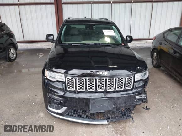 2017 Jeep Grand Cherokee Summit with VIN 1C4RJFJT7HC692901, listed as a IAAI auction lot 41781055 with 119,622 mi miles and . Bid and sale history available at DreamBid. Image 11.