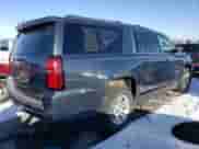 2020 Chevrolet Suburban LS with VIN 1GNSKGKC7LR181687, listed as a Copart auction lot 42359685 with 47,583 mi miles and Salvage title. Bid and sale history available at DreamBid. Image 3.