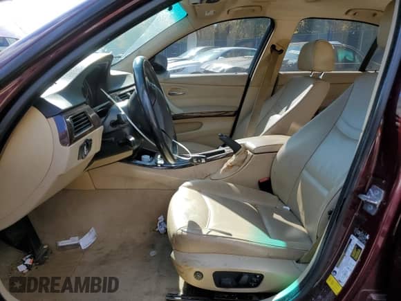 2009 BMW 3 Series 328i xDrive с VIN WBAPK53589A643908, выставлен на аукционе Copart как лот 82694345 с пробегом 150 319 миль миль и Чистый • Clean title. История ставок и продаж доступна на DreamBid. Изображение 7.