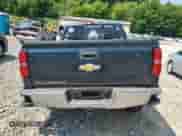 2017 Chevrolet Silverado 1500 LS with VIN 3GCUKNECXHG496668, listed as a Copart auction lot 60066214 with 76,002 mi miles and Salvage title. Bid and sale history available at DreamBid. Image 6.