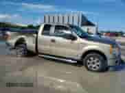2013 Ford F-150 XLT z VIN 1FTEX1CM4DFD64236, wystawiony jako Copart lot #83832105 z przebiegiem 89 852 mil mil oraz Szkoda całkowita • Salvage title. Historia ofert i sprzedaży dostępna na DreamBid. Obrazek 4.