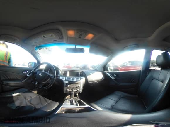 2009 Nissan Murano SL z VIN JN8AZ18W29W204600, wystawiony jako IAAI lot #42777814 z przebiegiem 192 633 mil mil oraz . Historia ofert i sprzedaży dostępna na DreamBid. Obrazek 19.