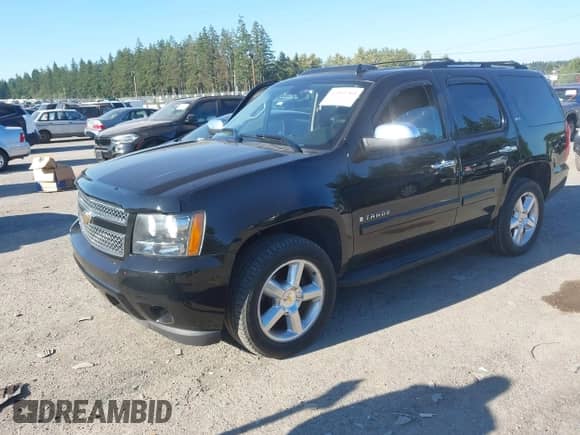2008 Chevrolet Tahoe 3LT с VIN 1GNFK13098J116140, выставлен на аукционе IAAI как лот 42962703 с пробегом 201 996 миль миль и . История ставок и продаж доступна на DreamBid. Изображение 2.