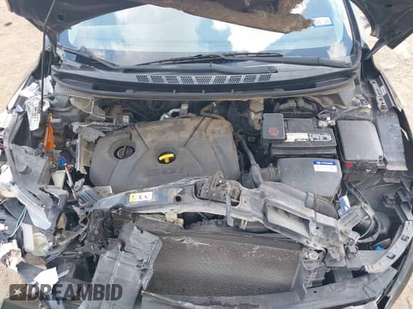 2015 Hyundai Elantra Sport z VIN KMHDH4AH3FU284016, wystawiony jako IAAI lot #42570151 z przebiegiem 159 213 mil mil oraz . Historia ofert i sprzedaży dostępna na DreamBid. Obrazek 10.