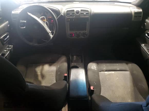 2010 Chevrolet Colorado 2LT with VIN 1GCJTDDE1A8135340, listed as a Copart auction lot 47594015 with 163,863 mi miles and Clean title. Bid and sale history available at DreamBid. Image 8.