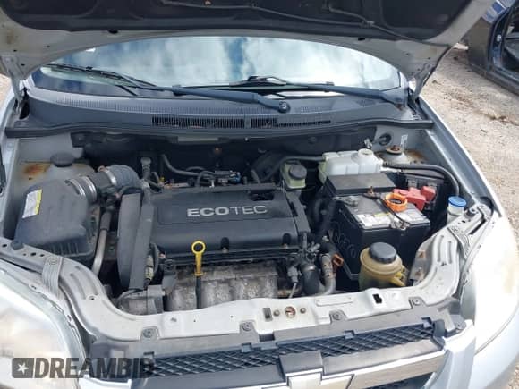 2010 Chevrolet Aveo 1LT с VIN KL1TD5DE2AB112915, выставлен на аукционе IAAI как лот 43027992 с пробегом 122 569 миль миль и . История ставок и продаж доступна на DreamBid. Изображение 10.