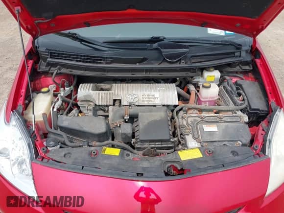 2014 Toyota Prius Four z VIN JTDKN3DU6E1738458, wystawiony jako IAAI lot #42402278 z przebiegiem 155 175 mil mil oraz . Historia ofert i sprzedaży dostępna na DreamBid. Obrazek 10.