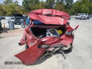 2020 Hyundai Accent SE z VIN 3KPC24A64LE117156, wystawiony jako Copart lot #81082805 z przebiegiem 124 612 mil mil oraz Szkoda całkowita • Salvage title. Historia ofert i sprzedaży dostępna na DreamBid. Obrazek 6.