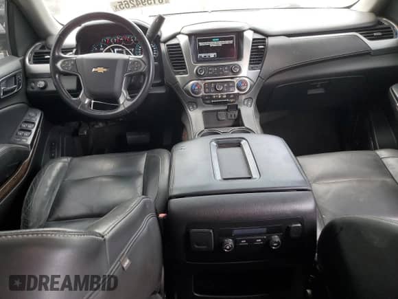 2016 Chevrolet Tahoe LT z VIN 1GNSCBKC3GR116308, wystawiony jako Copart lot #81594265 z przebiegiem 173 904 mil mil oraz Szkoda całkowita • Salvage title. Historia ofert i sprzedaży dostępna na DreamBid. Obrazek 8.