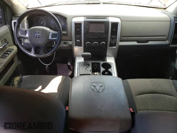 2011 Ram 1500 Outdoorsman with VIN 1D7RV1CT0BS548615, listed as a Copart auction lot 63111655 with 176,824 mi miles and Clean title. Bid and sale history available at DreamBid. Image 8.