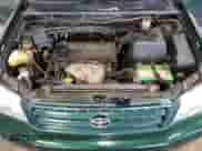 2003 Toyota Highlander с VIN JTEGD21A430051541, выставлен на аукционе Copart как лот 70202815 с пробегом 224 177 миль миль и Чистый • Clean title. История ставок и продаж доступна на DreamBid. Изображение 12.