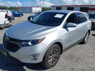 2020 Chevrolet Equinox LT с VIN 2GNAXUEV4L6212222, выставлен на аукционе IAAI как лот 43275558 с пробегом 95 697 миль миль и . История ставок и продаж доступна на DreamBid. Изображение 2.