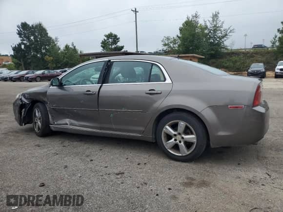 2010 Chevrolet Malibu 2LT с VIN 1G1ZD5EB2A4123157, выставлен на аукционе Copart как лот 67612725 с пробегом 110 282 миль миль и Списание • Salvage title. История ставок и продаж доступна на DreamBid. Изображение 2.