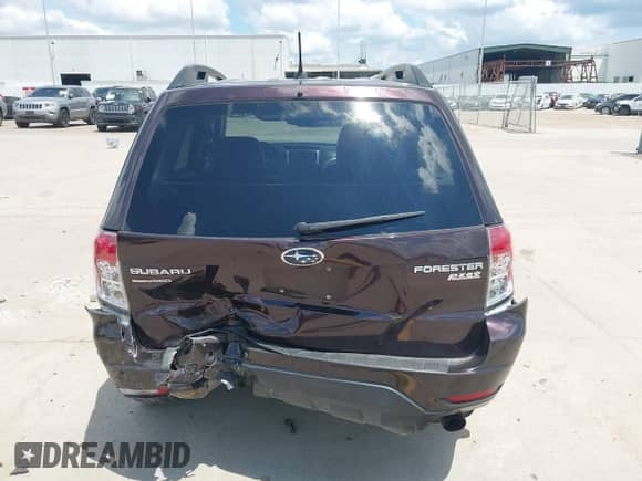 2013 Subaru Forester X Limited with VIN JF2SHAEC1DH403889, listed as a IAAI auction lot 42923586 with 179,858 mi miles and . Bid and sale history available at DreamBid. Image 17.