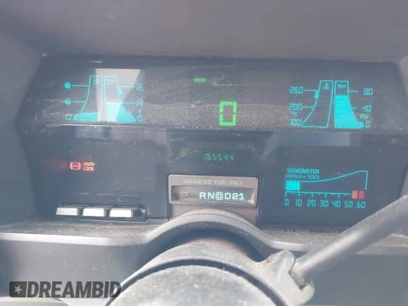 1992 Chevrolet Blazer z VIN 1GNDT13W4N2177782, wystawiony jako IAAI lot #42766017 z przebiegiem 165 544 mil mil oraz . Historia ofert i sprzedaży dostępna na DreamBid. Obrazek 7.