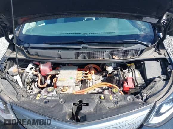 2018 Chevrolet Bolt EV LT с VIN 1G1FW6S04J4111436, выставлен на аукционе IAAI как лот 43027937 с пробегом 112 497 миль миль и . История ставок и продаж доступна на DreamBid. Изображение 10.