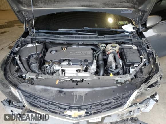 2017 Chevrolet Cruze LT с VIN 1G1BE5SM2H7171089, выставлен на аукционе Copart как лот 68960295 с пробегом 65 899 миль миль и Списание • Salvage title. История ставок и продаж доступна на DreamBid. Изображение 11.