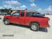 2007 Chevrolet Colorado 1LT z VIN 1GCCS199478106980, wystawiony jako Copart lot #61602545 z przebiegiem 128 084 mil mil oraz Szkoda całkowita • Salvage title. Historia ofert i sprzedaży dostępna na DreamBid. Obrazek 2.