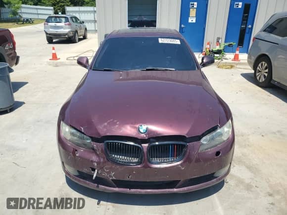 2010 BMW 3 Series 328i xDrive с VIN WBAWV5C51AP081628, выставлен на аукционе Copart как лот 62723085 с пробегом 132 630 миль миль и Списание • Salvage title. История ставок и продаж доступна на DreamBid. Изображение 5.