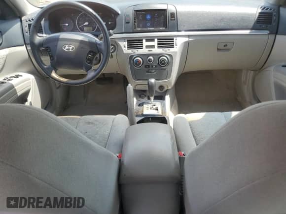 2006 Hyundai Sonata GLS z VIN 5NPEU46C06H176531, wystawiony jako Copart lot #69286525 z przebiegiem 161 375 mil mil oraz Szkoda całkowita • Salvage title. Historia ofert i sprzedaży dostępna na DreamBid. Obrazek 8.