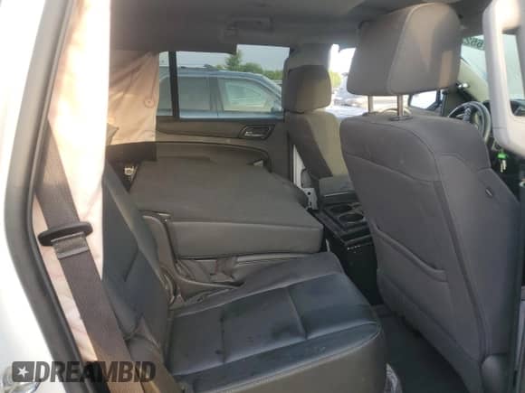 2020 Chevrolet Tahoe Commercial с VIN 1GNLCDEC3LR305434, выставлен на аукционе Copart как лот 65223325 с пробегом 77 403 миль миль и Списание • Salvage title. История ставок и продаж доступна на DreamBid. Изображение 10.