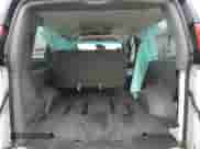 2019 Chevrolet Express Passenger LS с VIN 1GAWGEFG1K1334129, выставлен на аукционе Copart как лот 58387905 с пробегом 40 557 миль миль и На запчасти • Non repairable. История ставок и продаж доступна на DreamBid. Изображение 13.