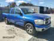 2008 Dodge 1500 SLT with VIN 1D7HA18288S520528, listed as a Copart auction lot 81799815 with 435,833 mi miles and Salvage title. Bid and sale history available at DreamBid. Image 4.