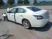 2013 Nissan Maxima S with VIN 1N4AA5AP1DC830619, listed as a IAAI auction lot 42584450 with 122,547 mi miles and . Bid and sale history available at DreamBid. Image 3.