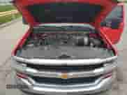 2018 Chevrolet Silverado 1500 LT with VIN 1GCVKREC9JZ133120, listed as a Copart auction lot 70205895 with 139,820 mi miles and Salvage title. Bid and sale history available at DreamBid. Image 11.