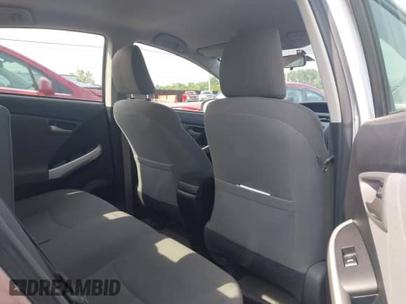 2014 Toyota Prius Four с VIN JTDKN3DU5E0356895, выставлен на аукционе IAAI как лот 42512700 с пробегом 60 919 миль миль и . История ставок и продаж доступна на DreamBid. Изображение 8.