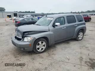 2007 Chevrolet HHR LT с VIN 3GNDA23D37S569556, выставлен на аукционе Copart как лот 67734875 с пробегом 104 370 миль миль и Списание • Salvage title. История ставок и продаж доступна на DreamBid. Изображение 1.