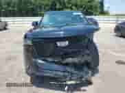 2023 Cadillac Escalade 4WD Sport Platinum with VIN 1GYS4GKL7PR537459, listed as a Copart auction lot 63589525 with Not provided miles and Salvage title. Bid and sale history available at DreamBid. Image 5.