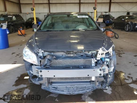 2009 Chevrolet Malibu 1LS with VIN 1G1ZG57B294225462, listed as a Copart auction lot 84481155 with 79,400 mi miles and Salvage title. Bid and sale history available at DreamBid. Image 5.